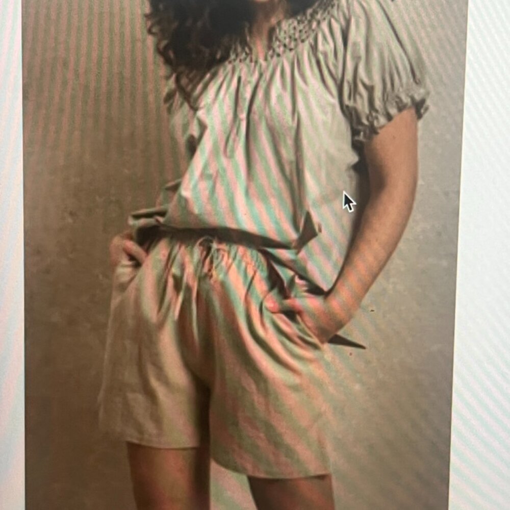 Neuflora Leguna Shorts Tan (S)